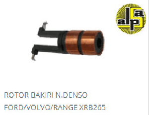 ROTOR BAKIRI-DEN FORD-VOLVO-RANGEROVER - REMARK-XRB265