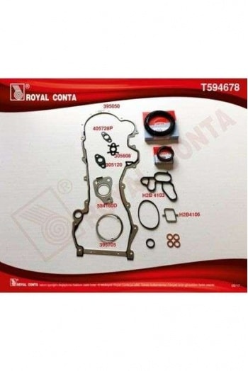 ALT TAKIM CONTASI CORTECO KECELI  DOBLO III PUNTO FIAT 500 09> (MOTOR:199,A1 199,A9 199,B1 223,A9 19 - ROYAL T594678