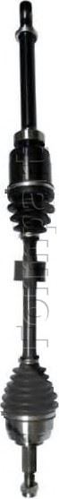 ON AKS SAG DACIA DUSTER 10> 1.5 DCI 1.6 16V  5 ILERI 6 ILERI - FORMPART 45380012/S