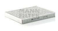 POLEN FILTRESI TRANSPORTER T5 03 TOUAREG (04 10) Q7 10 AMAROK 10 KARBONLU - MANN CUK2842