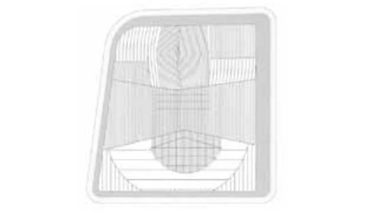 Vag Far Camı Sol Volt Lt35 96>06 - Ayfar 11569