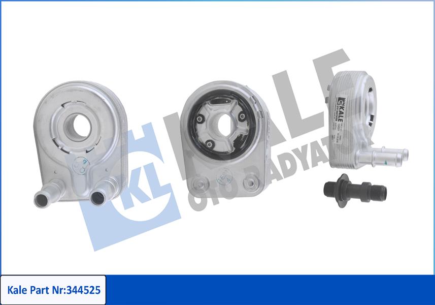 YAG SOGUTUCU DOBLO PALIO PUNTO STRADA 1,9JTD - KALE 344525