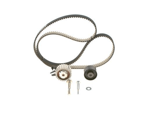 EKSANTRIK TRIGER RULMAN KITI DOBLO LINEA LANCIA DELTA 1,6 MULTIJET 07> - BOSCH 1987946717