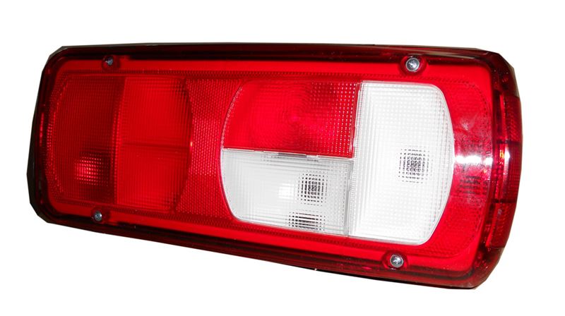 Daf Truck Stop Lambası Camı (sag) Daf Cf Xf 12> - Cerkez Pd800-94