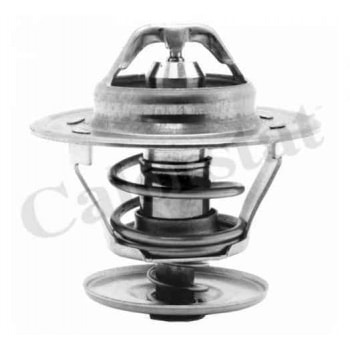 TERMOSTAT (87°) A3 A4 A6 BORA CADDY II GOLF JETTA II PASSAT POLO T4 T5 OCTAVIA CORDOBA IBIZA FABIA - VERNET TH1439.87J
