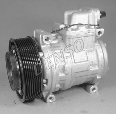 KLIMA KOMPRESORU ACTROS  24 VOLT - DENSO DCP17034
