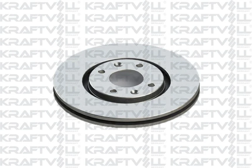 Psa On Fren Aynası Havalı (283mm) P306 P406 Xantıa Xsara Zx 2,0i 16v 96 02 - Kraftvoll 07040258