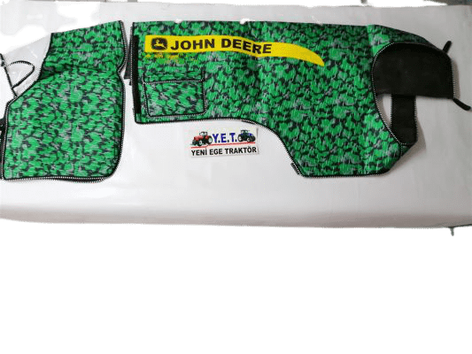 27620 John Deere Kaporta Brandası Batu D-54 - PY-27620 - PY-27620