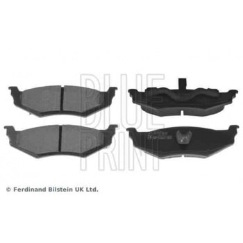 JEEP ARKA FREN BALATASI CHRYSLER 300 M 98>04 CIRRUS 94>00 CONCORDE 97>03 NEON 94>06 PT CRUISER 01>10 SEBR - BLUEPRINT ADA104236