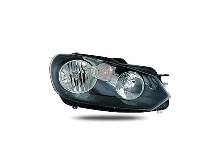 Vag Far Sag Sinyallı Ampullu (h7 H1) Golf VI 08> - Wagenburg Glf08-7003