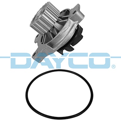 SU POMPASI A100 90>94 A6 94>97 VOLVO V70 S80 2,5 TDI CRAFTER 06>11 LT 35 92>06 T4 92>03 2.5TDI ANJ A - DAYCO DP164