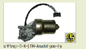 SİLGİ MOTORU TEK>M.124-M.131-SERÇE - SGR-56107