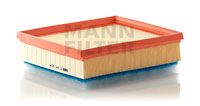HAVA FILTRESI BMW F30 F20 F21 N47 - MANN C24024