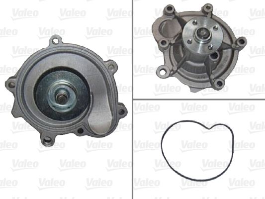 DEVIRDAIM POMPASI (M271) W203 02>07 W204 07>14 C207 09>13 R172 11> - VALEO 506865