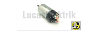 MARŞ OTOMATİĞİ-BOS  12V OPEL FORD 2 DELİK ESKİ MODEL (241) - LUCAS-SSL1019