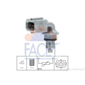 Renault Hararet Musuru Kangoo Clio Megane Fluence Logan Trafıc 1,4 / 1,6 / 2,0 C4 C5 Partner P206 P306 P307 - Facet 10.4005