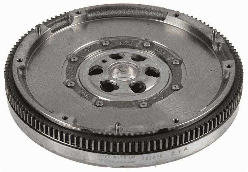 VOLANT A3 09>13 ALTEA 09> LEON 10>12 GOLF VI 09>13 JETTA 09>10 PASSAT 08>10 TOURAN 10>15 T5 T6 09> 1 - SACHS 2294 001 360