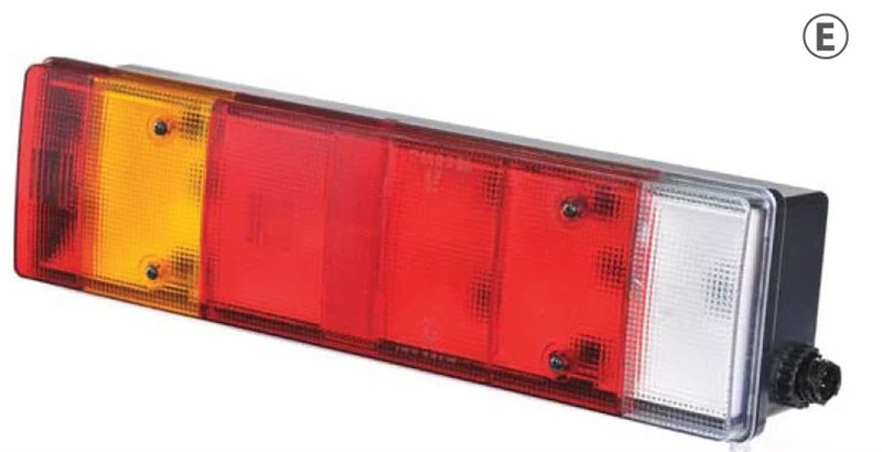 Daf Truck Stop Lambası Plakalı Soketli Daf Cf / Lf - Mars 612014