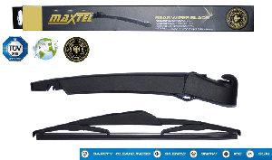 ARKA SİLGİ SÜPÜRGESİ KOLLU  11,5'' 292 mm BMW MINI COOPER R50/R53 2005>   (FISKİYELİ) - MAXTEL-12609478
