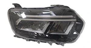 Unıversal Far Krom, Ayar Motorlu, Sağ Duster, 2021-2022 - Farlas-182020024