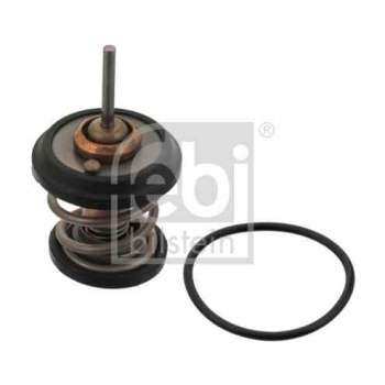 TERMOSTAT 95°C GOLF V VI JETTA PASSAT TIGUAN A3 A4 A5 LEON TOLEDO OCTAVIA 1.8 2.0 - FEBI 34782