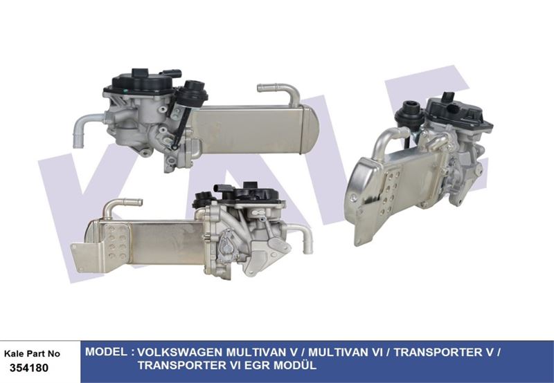 EGR VALFI TRANSPORTER T6 CAAA CAAB CAAC CAAE 2,0TDI 09> - KALE 354180