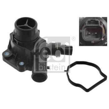 VOLVO TERMOSTAT S60 II  S80 II 07>14 V70 III 07>15 XC60 08>15 XC70 II 07>12  XC90 I 3.2  05>14 - FEBI 100228