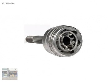 AKS KAFASI MEGANE II CLIO III 1.5DCI HB 5 VITES (DIS FREZE:23 IC FREZE:30) - ANKA 20100007