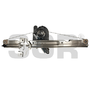 Unıversal Cam Krikosu Elektrikli  Dacıa Logan 1 - Logan MCV 1 [ön Sol] - Sgr-24303