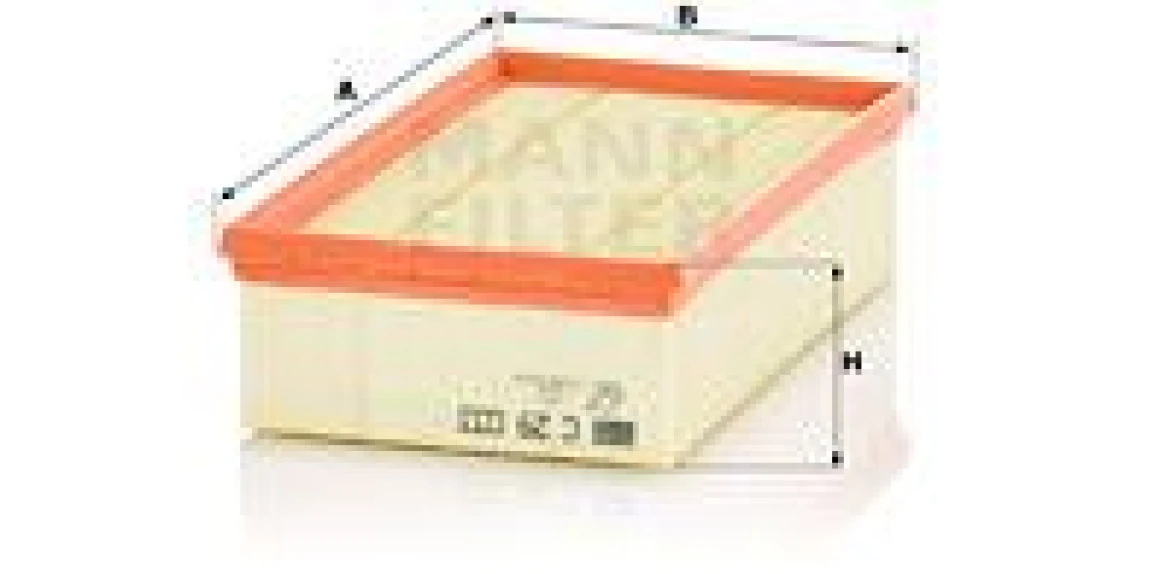 Renault Hava Filitresi Talısman 19> Espace V 18> 2.0 Blue DCI - Mann C29033