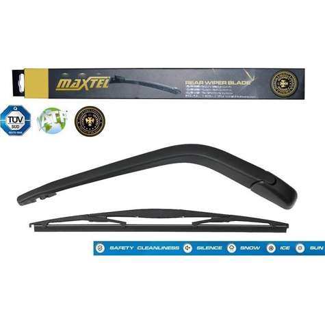 ARKA SILECEK KOLU VE SUPURGESI HONDA FIT / JAZZ 2001 2008 350MM - MAXTEL 12612206