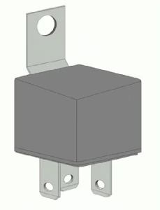 Unıversal Mini Role-12v 5 Uçlu Saplı (0332019150) - Bosch-0986332300