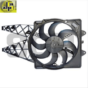 FAN MOTORU DAVLUMBAZLI-PUNTO - GRANDE PUNTO 1.3D MULTIJET [KLİMALI] - SGR-59742