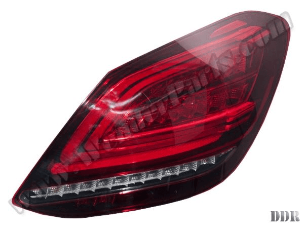 KOMPLE STOP W205 SET KRISTAL FUME LEDLI 2019> - WENDERPARTS MA2059069900