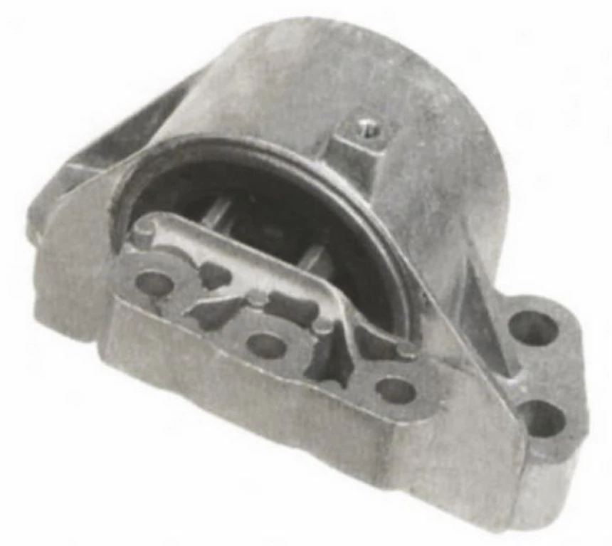 Psa Motor Takozu Sag Ust Bipper Nemo Dv4td 1.4hdi 08> Fiorıno 1.3 Mjet 1.4 07> - Ytt Y5124