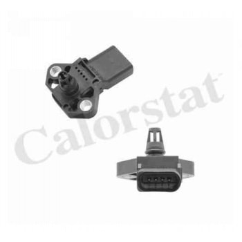 MAP BASINC SENSORU BEETLE PASSAT 01>15 CC GOLF V VI JETTA 06> A3 A4 A6 TT 01> - VERNET MS0074