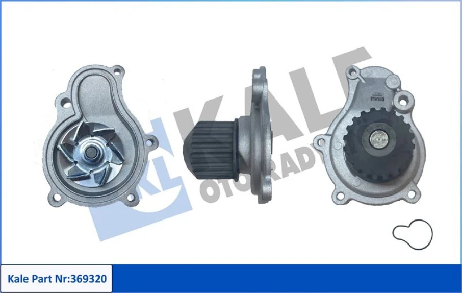Fiat Devirdaım - Su Pompası - Kal 369320