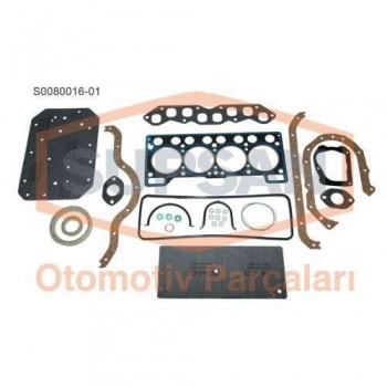 MOTOR TAKIM CONTASI R9 R11 1,4 (FULL KECELI) - SUPSAN S0080016-01