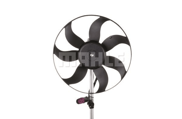 FAN MOTORU BUYUK OLAN 220W 360MM CADDY 04>11>15 GOLF V VI 04>07>11> JETTA 06>11 POLO 10>14 PASSAT 06 - MAHLE CFF 138 000S