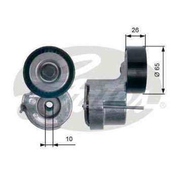 ALTERNATOR GERGI RULMANI ASTRA J 1,9CDTI 04=> VECTRA C 1,9CDTI 03=>ZAFIRA 1,9CDTI 05=> - GATES T39174