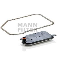 SANZIMAN YAG FILTRE SUZGECI CONTASI ILE BIRLIKTE PASSAT A4 A6 97>05 SKODA SUPERB 02>05 (ZF5HP19FL) ( - MANN H2826KIT