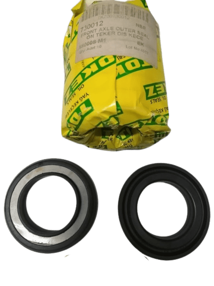 17215 35X-148-65 Ön Teker Keçe Lastik 730012 646110-180008 Tokez C-301 - PY-17215 - PY-17215