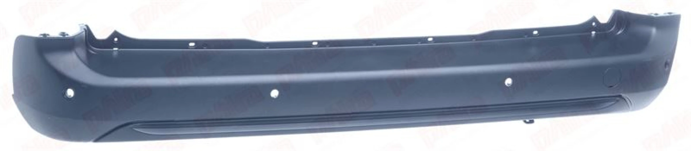 Psa Arka Tampon Orta 4 Sensorlu Astarlı Berlingo 18> - Phira Br-18345