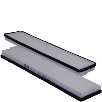 Ford Polen Filtresi Mondeo 92>07 Jaguar X Type 03>09 Cougar 98>00 Karbonsuz - Fil Hc7003