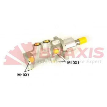 Ford Ana Merkez Escort 1.4 1.6 1.8td (92 99) / (23,81mm) - Braxıs Aj0087