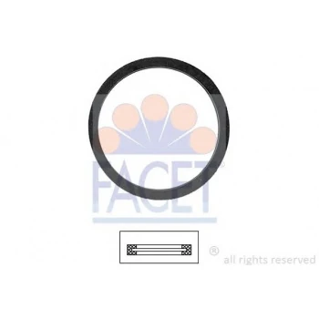 Ford Termostat Contası Focus  05>11 Fiesta 02>14 Benzinli - Facet 7.9674