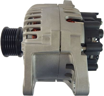 ALTERNATOR 14V 110A MEGANE II 1.4 1.5 dCI 1.6 03> - HELLA 8EL011712-021