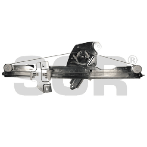 Unıversal Cam Krikosu Elektrikli  Dacıa Duster - Sandero 1 - Stepway 1 [ön Sağ] - Sgr-24328