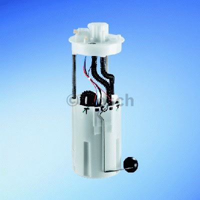 YAKIT POMPASI ALFA 156 1.6 / 1.8 / 2.0 16V 97 00 - BOSCH 0580313012