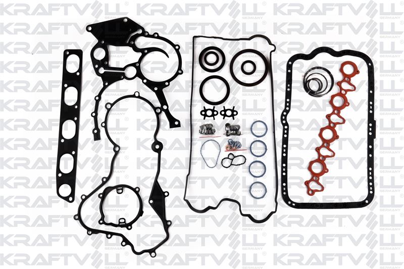 MOTOR TAKIM CONTASI SKT KECELI SIVI CONTALI MASTER G9U 2,2 / 2,5DCI (SILINDIR KAPAK CONTASIZ) - KRAFTVOLL 12010052